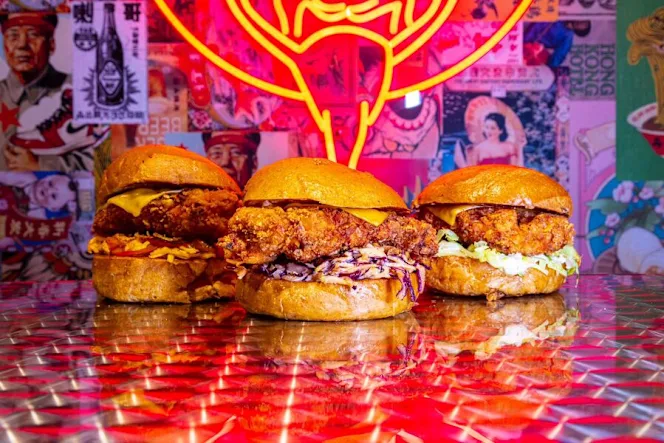 Le Général Tao - Street food - 0