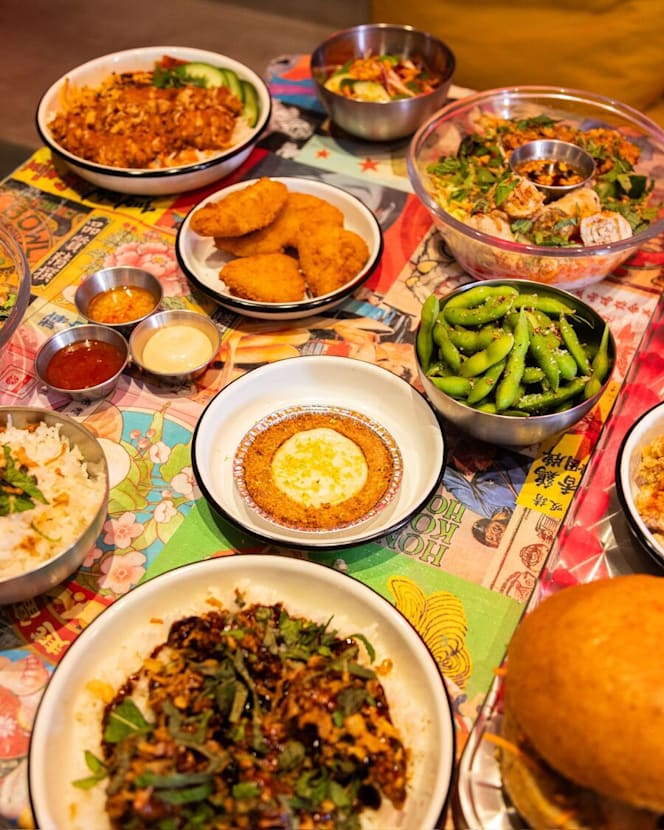 Le Général Tao - Street food - 7