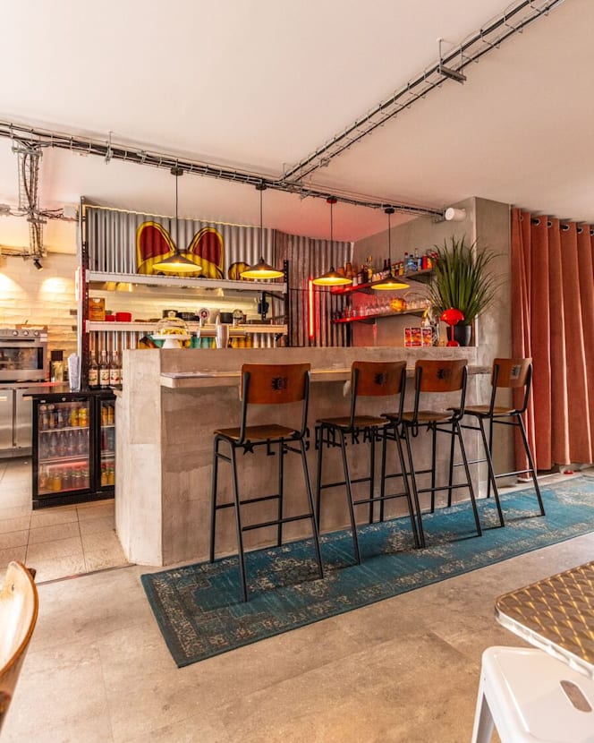 Le Général Tao - Street food - 1