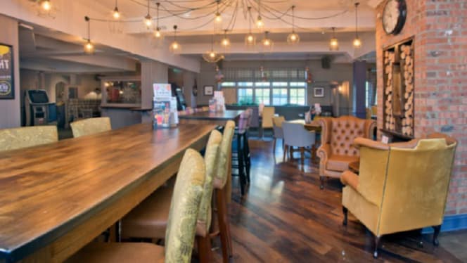 The George Staples - 9