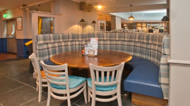 The George Staples - 8