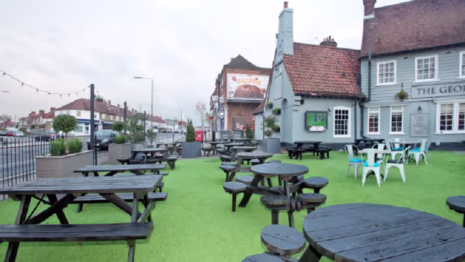 The George Staples - 5