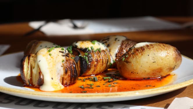 Sucursal Aceitera  Restaurant - 1