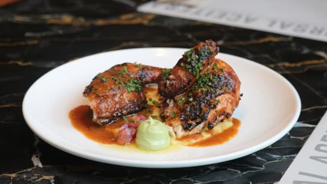 Sucursal Aceitera  Restaurant - 8