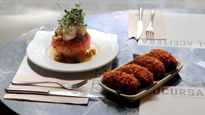 Sucursal Aceitera  Restaurant - 5