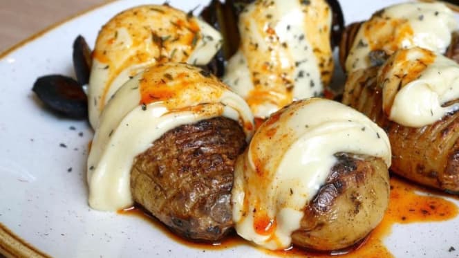 Sucursal Aceitera  Restaurant - 9