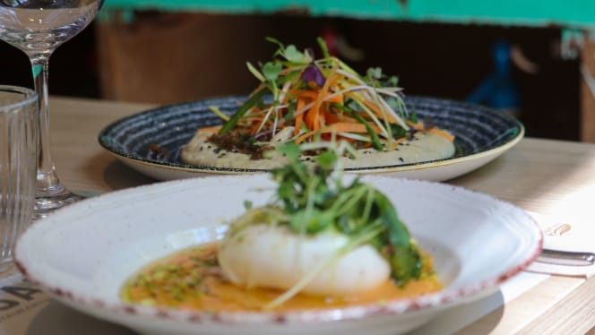 Sucursal Aceitera  Restaurant - 4