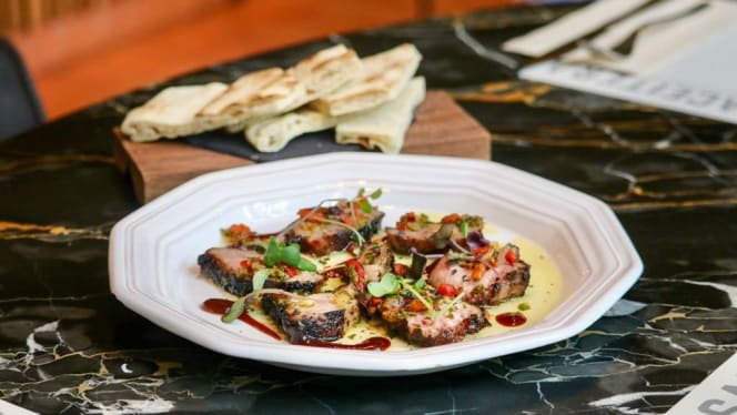 Sucursal Aceitera  Restaurant - 6