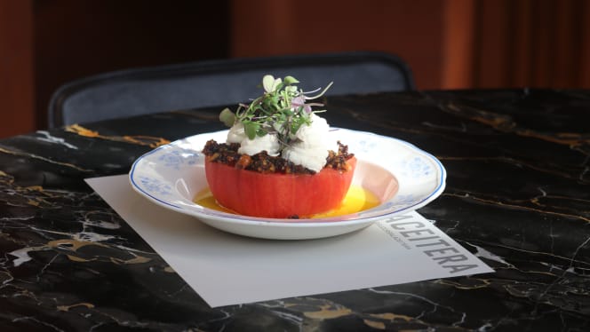 Sucursal Aceitera  Restaurant - 3