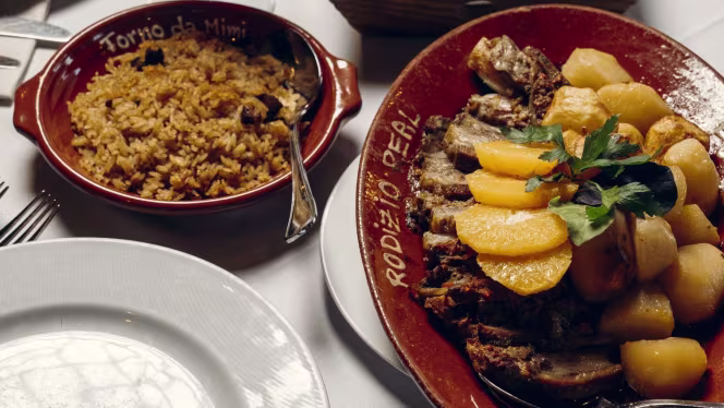 Forno da Mimi & Rodízio Real - 1