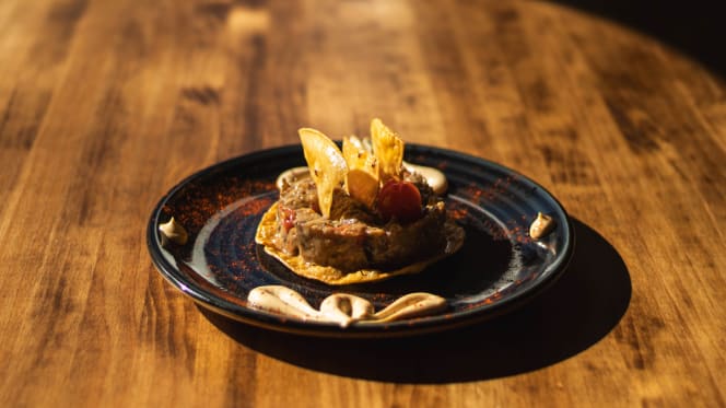 Restaurante Doña Rufina - 1