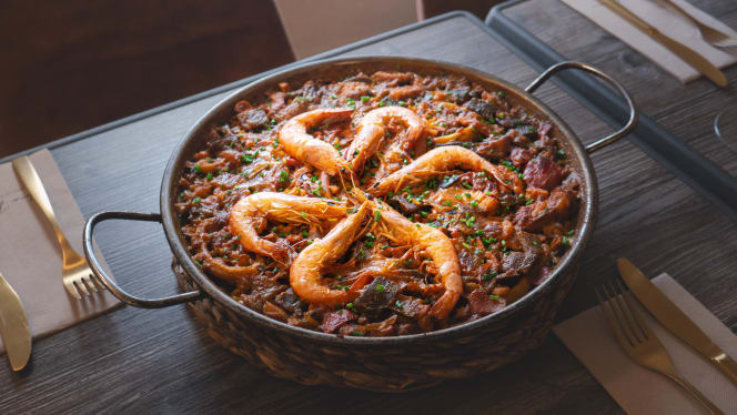 Restaurante Doña Rufina - 0