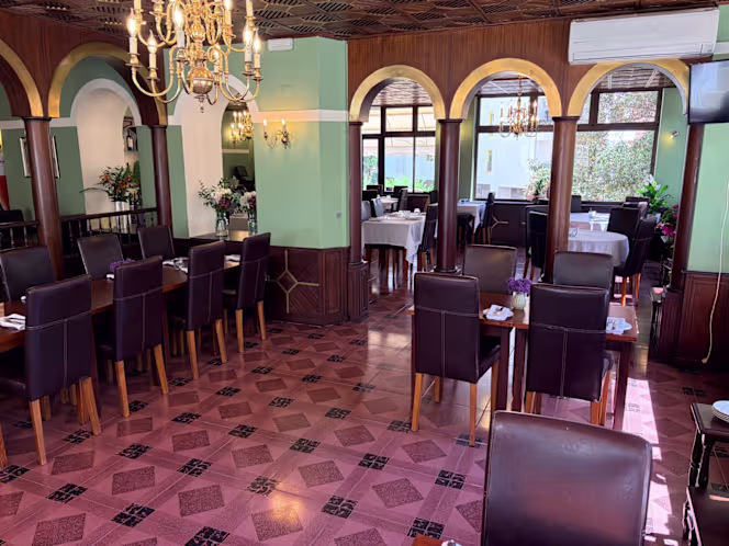 Squash Restaurant - 6