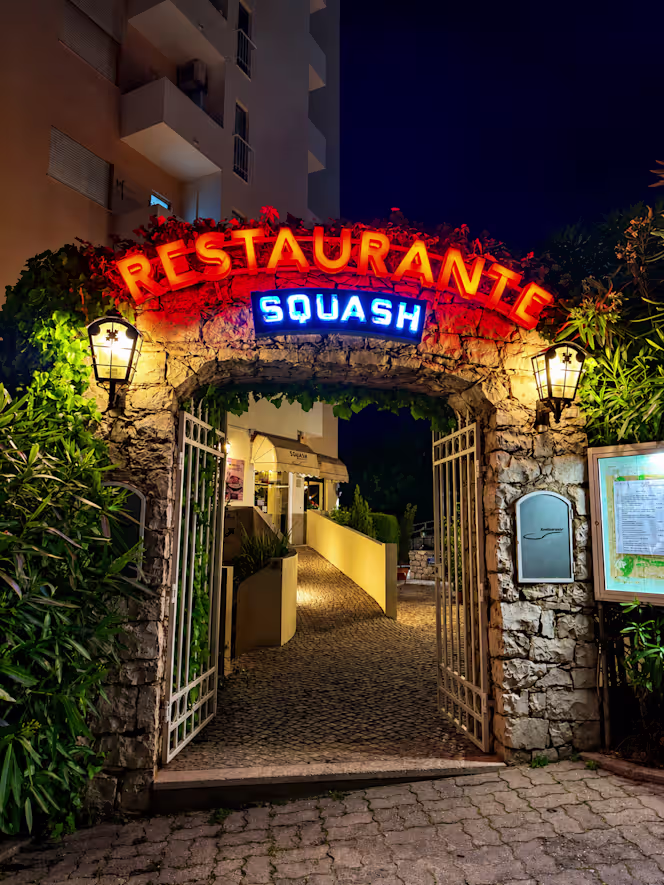 Squash Restaurant - 1