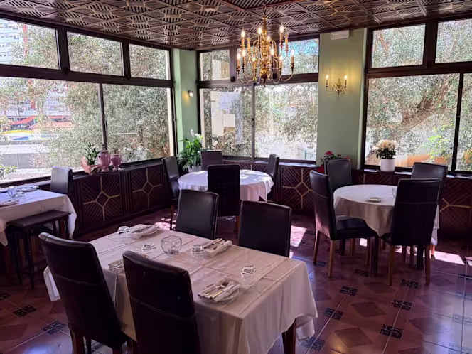 Squash Restaurant - 8