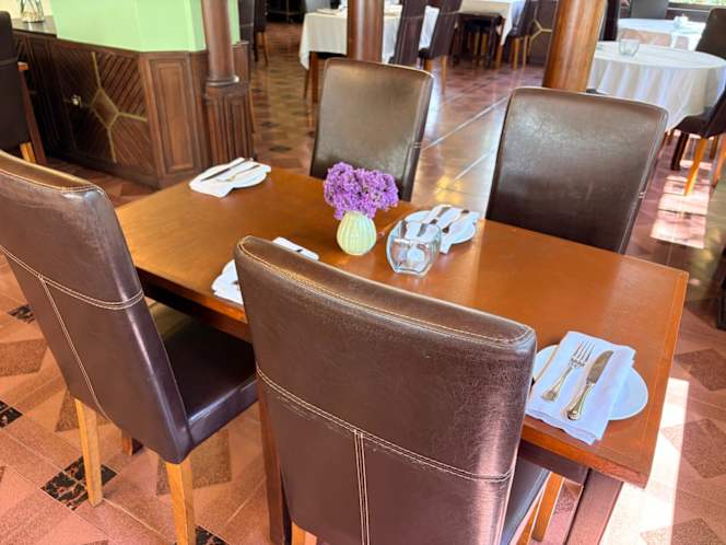 Squash Restaurant - 0