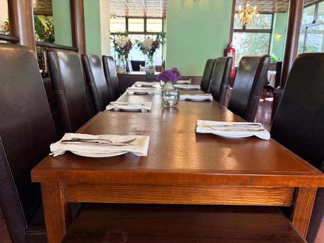 Squash Restaurant - 4