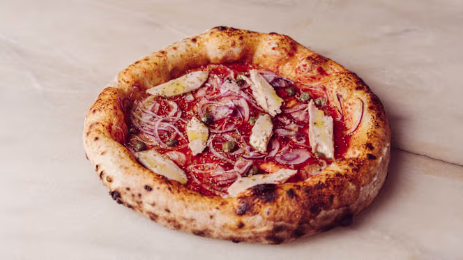 Infraganti Pizza Bar San Juan - Alacant - 3