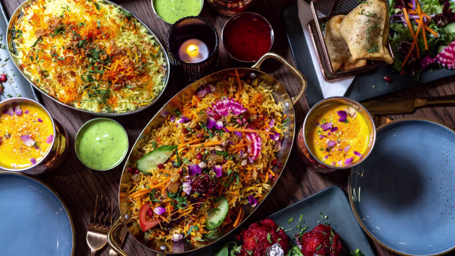 Daawat - Sisjön - 5