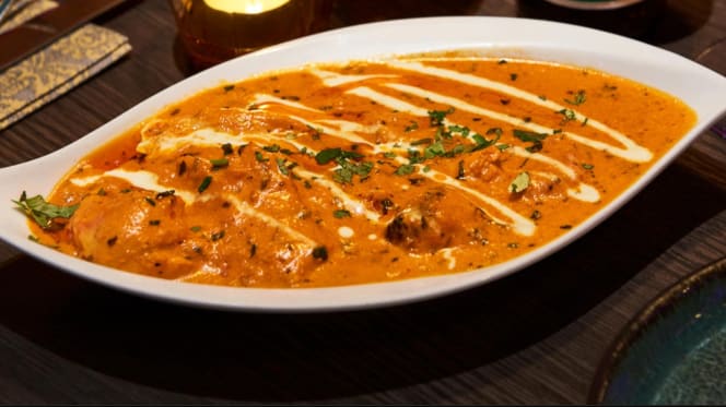 Daawat - Sisjön - 9