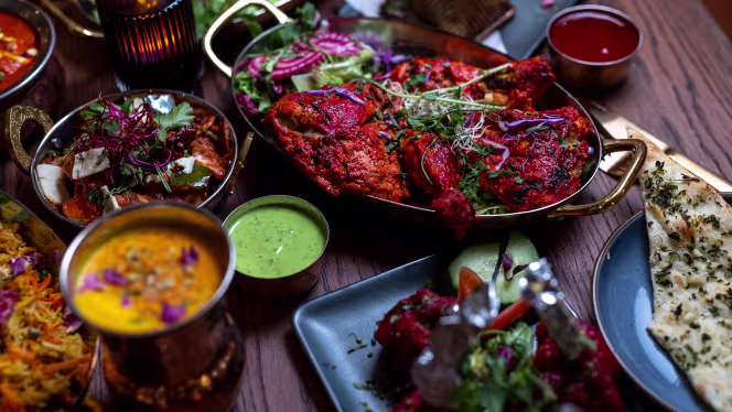 Daawat - Sisjön - 1