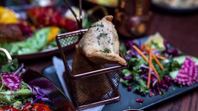 Daawat - Sisjön - 3