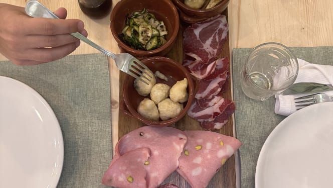 Cucineria Sempreinsieme - 1