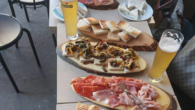 Salvatori Bar e Cucina - Roma - 6