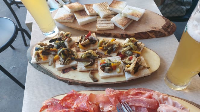 Salvatori Bar e Cucina - Roma - 1