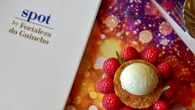 Spot By Fortaleza Do Guincho - 2