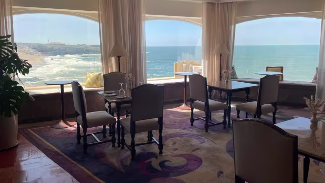 Spot By Fortaleza Do Guincho - 0