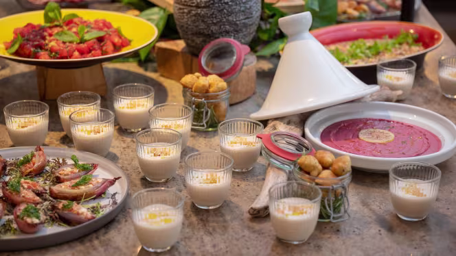 Le Côté Jardin - 3