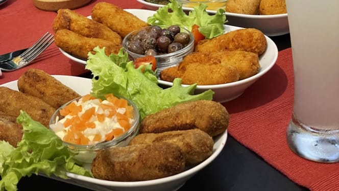 A Comida da Paulinha - 0