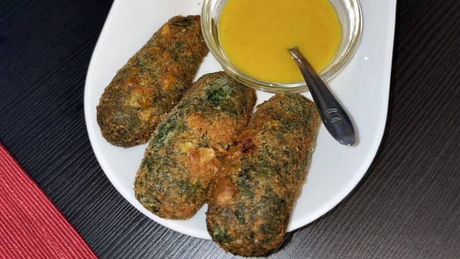 A Comida da Paulinha - 5