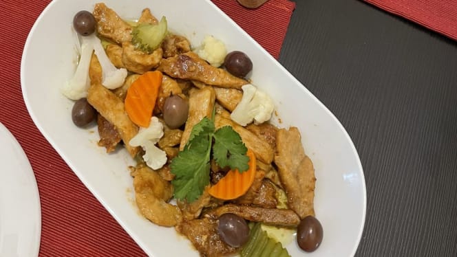 A Comida da Paulinha - 4