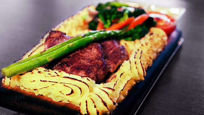 Old Times Restaurang Helsingborg - Helsingborg - 4