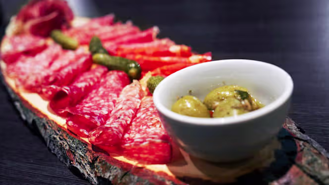 Old Times Restaurang Helsingborg - Helsingborg - 3