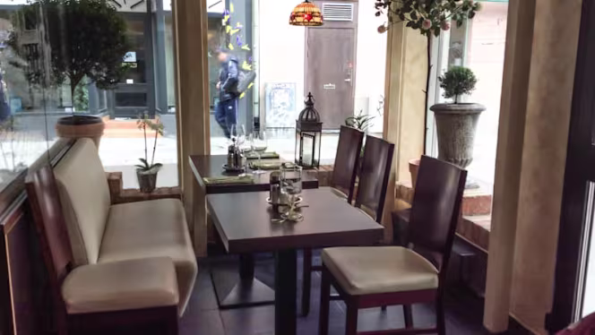 Old Times Restaurang Helsingborg - Helsingborg - 0