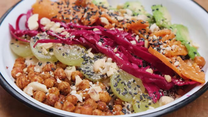 CLUBBBBB Superfood - 1