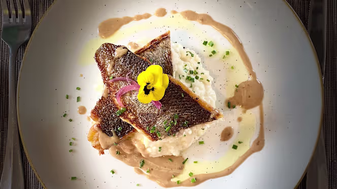 Le Bistrot Aux Vieux Remparts - 3