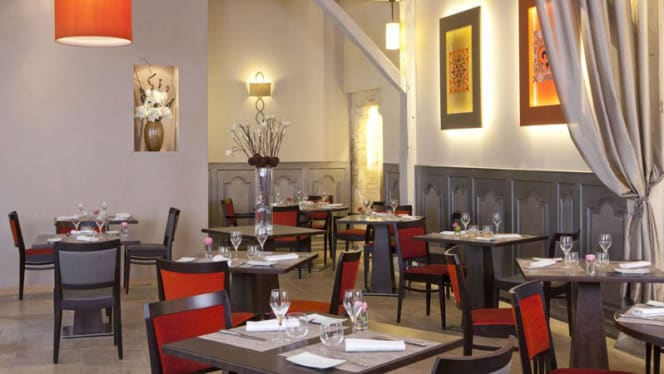 Le Bistrot Aux Vieux Remparts - 9