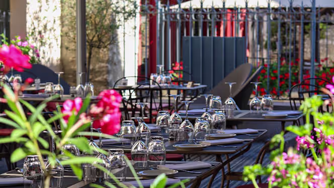 Le Bistrot Aux Vieux Remparts - 3