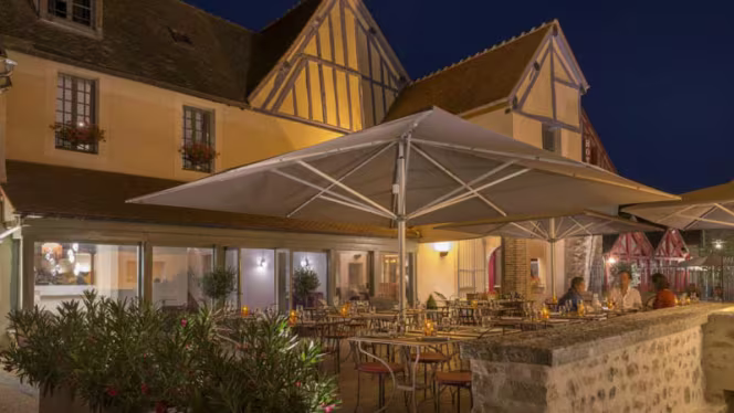 Le Bistrot Aux Vieux Remparts - 5