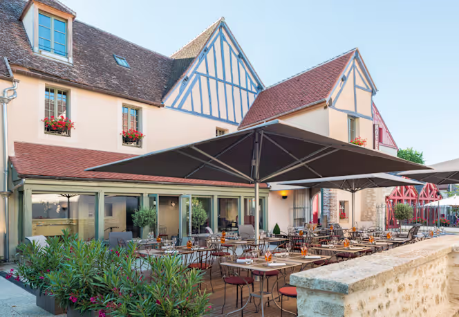 Le Bistrot Aux Vieux Remparts - 0
