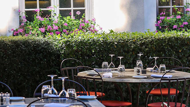 Le Bistrot Aux Vieux Remparts - 2