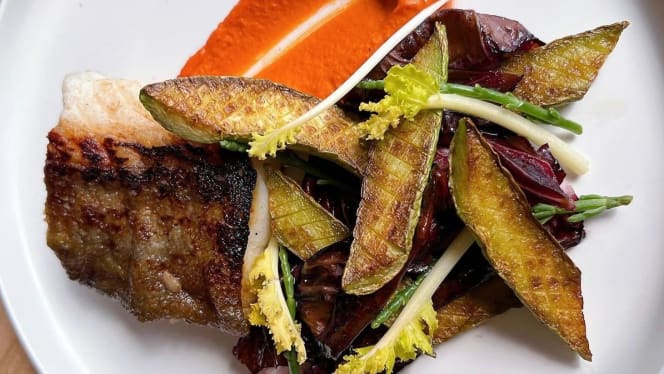 Duck & Waffle Edinburgh - 9