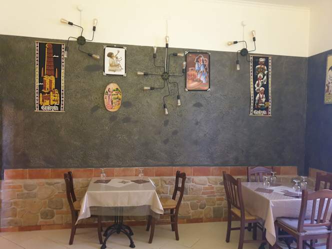 Ristorante Abissinia - 1