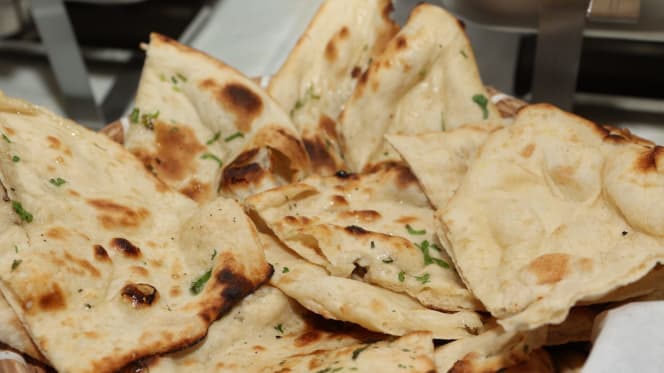 Gandhi Asian Food - 2