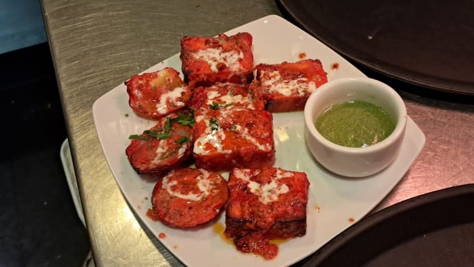 Gandhi Asian Food - 1