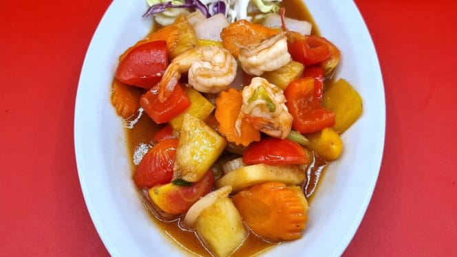 Ristorante Baan Thai - 5